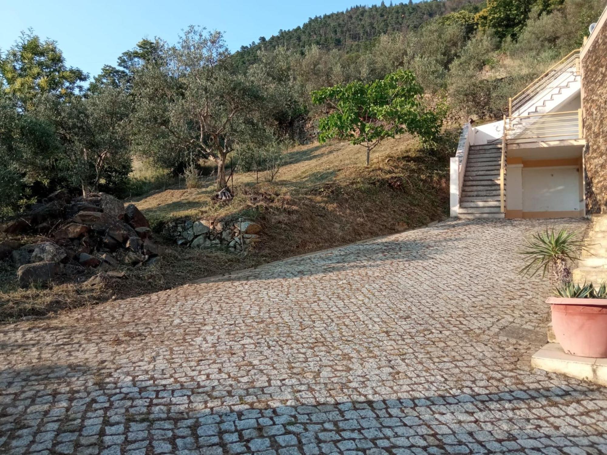 Casa Das Oliveiras - 曼泰加什 外观 照片