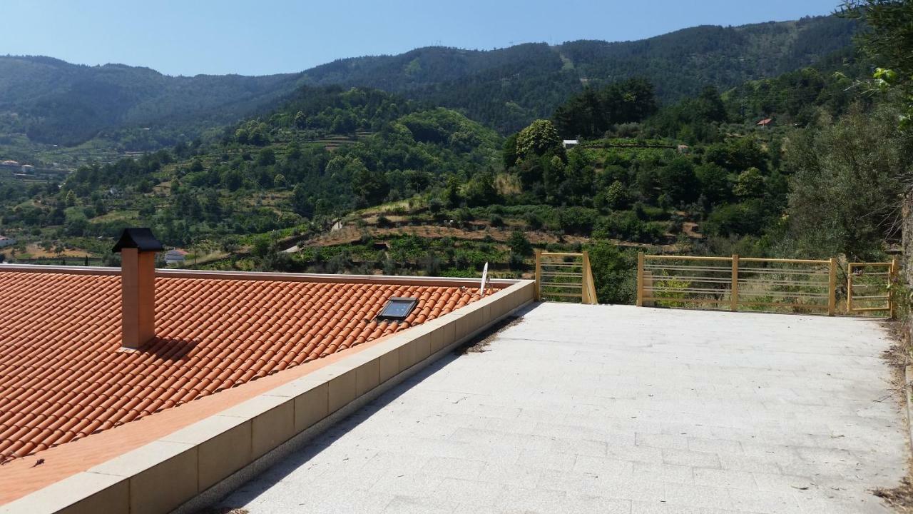 Casa Das Oliveiras - 曼泰加什 外观 照片